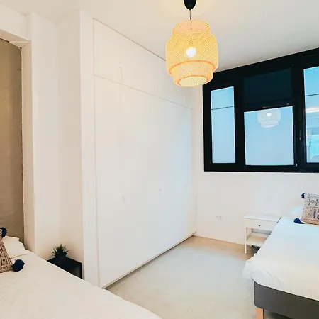 Apartment Sunrise Pozo Izquierdo