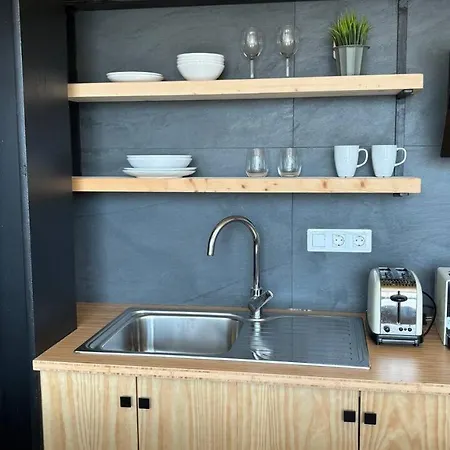 Apartamento Sunrise Pozo Izquierdo