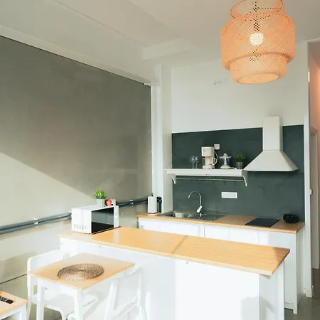 Apartamento Sunrise Pozo Izquierdo